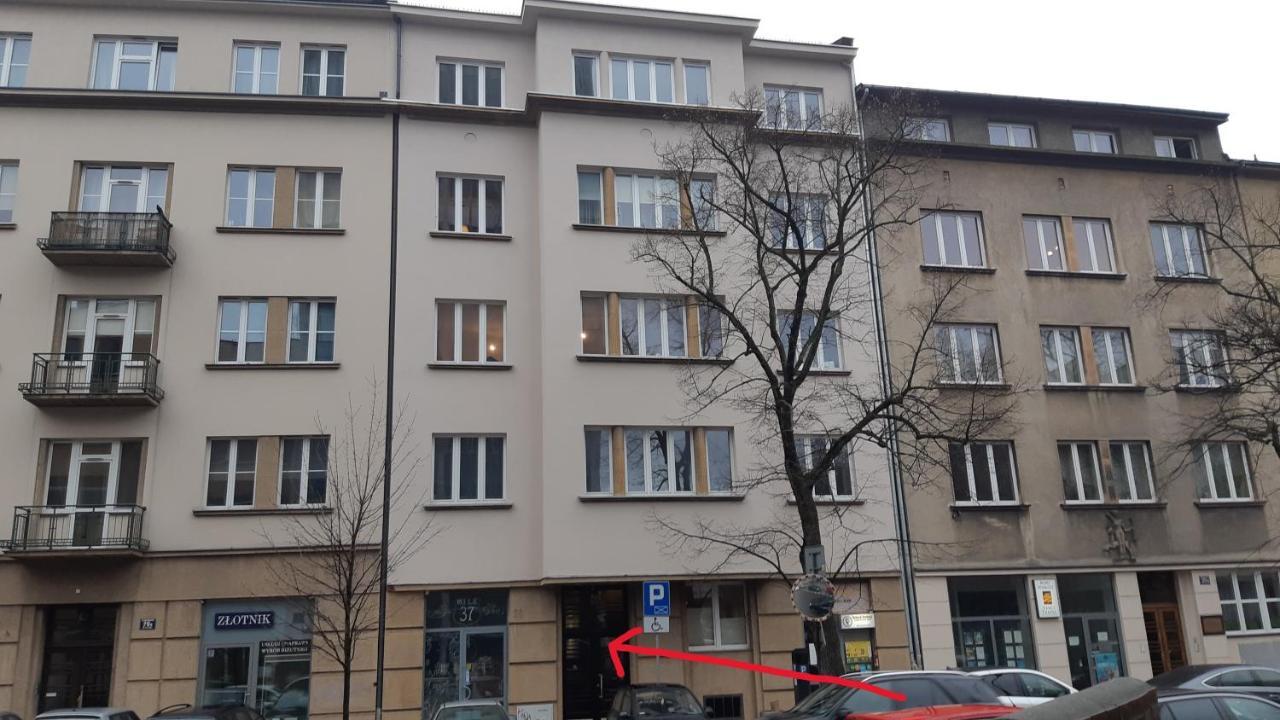 Feelhome Apartment With Kitchen Cracovie Extérieur photo