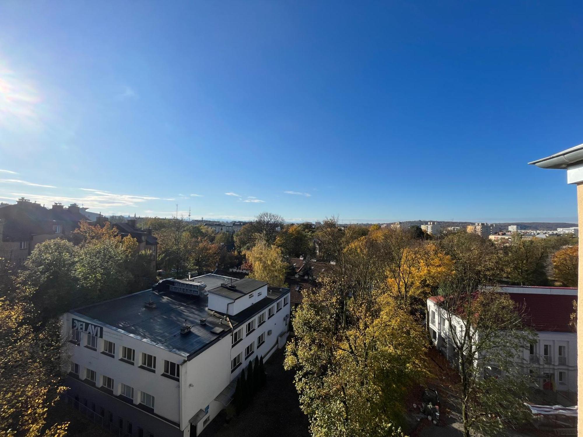 Feelhome Apartment With Kitchen Cracovie Extérieur photo