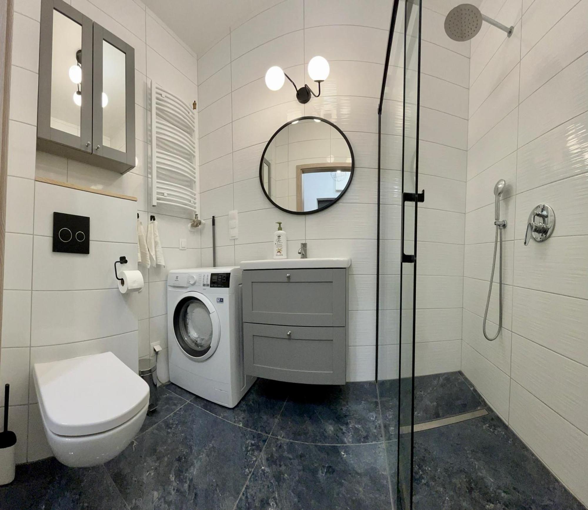 Feelhome Apartment With Kitchen Cracovie Extérieur photo