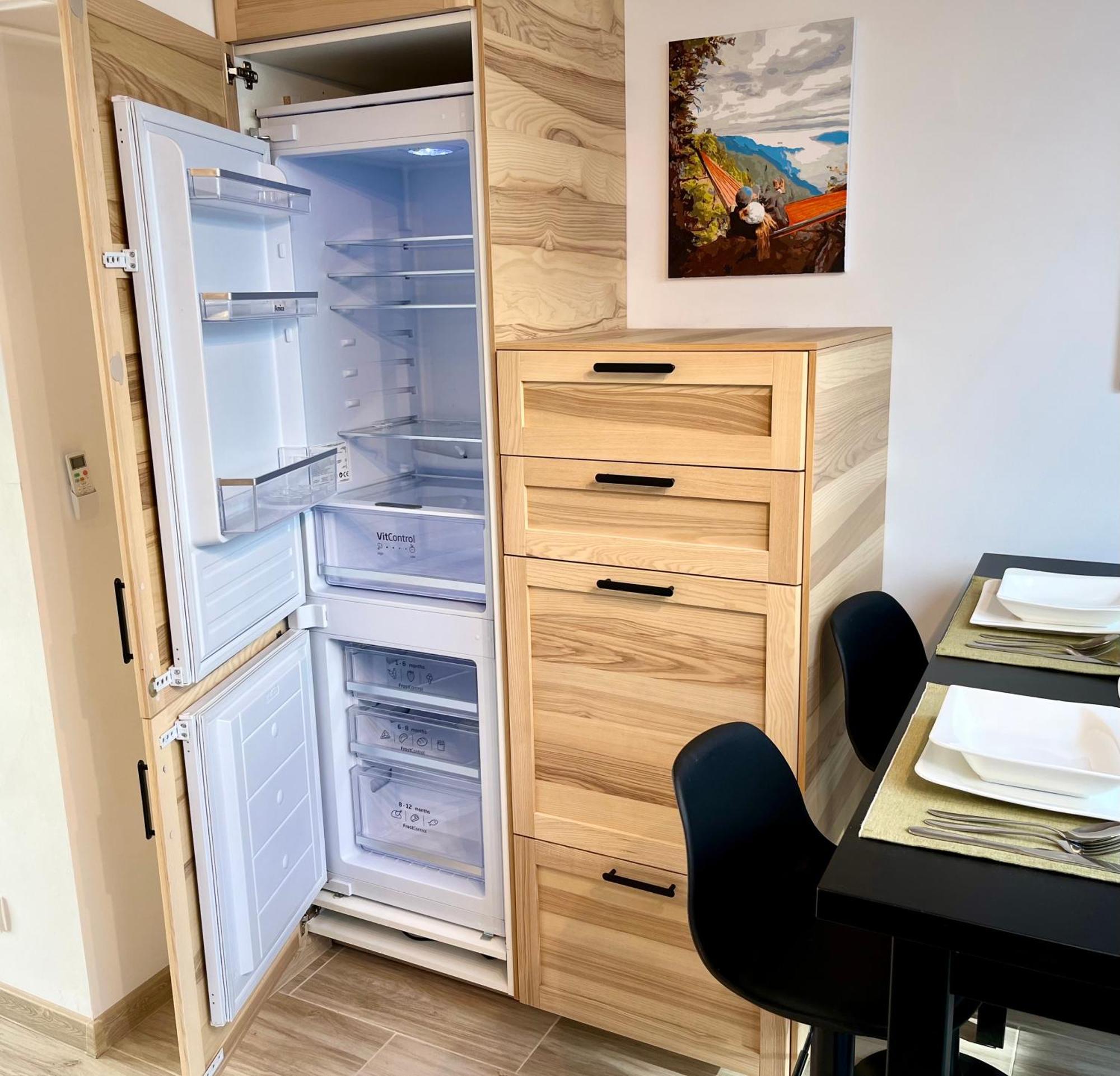 Feelhome Apartment With Kitchen Cracovie Extérieur photo