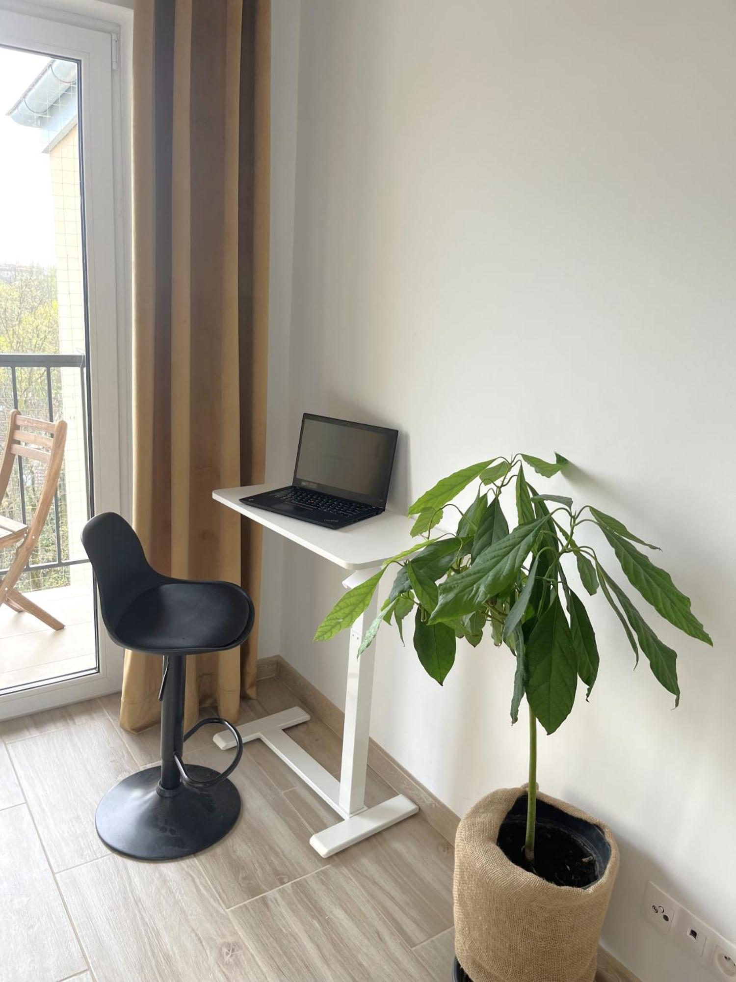 Feelhome Apartment With Kitchen Cracovie Extérieur photo
