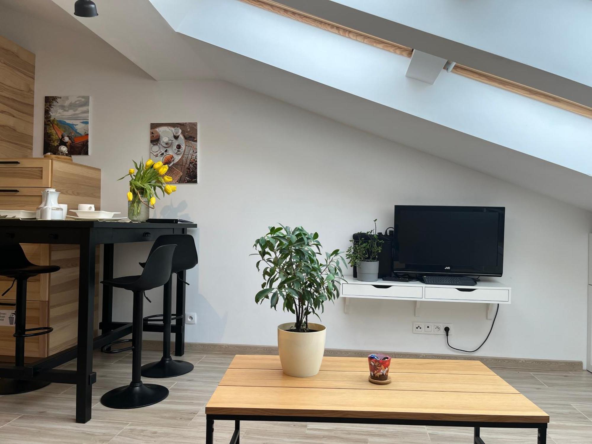 Feelhome Apartment With Kitchen Cracovie Extérieur photo