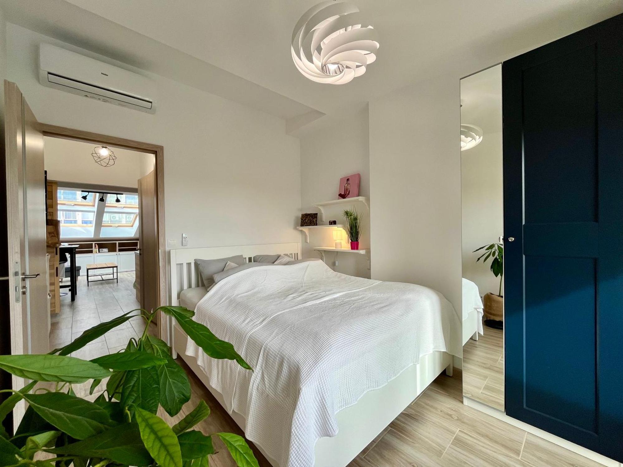 Feelhome Apartment With Kitchen Cracovie Extérieur photo